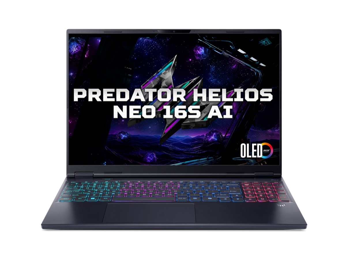 Acer Predator Helios Neo 16S AI 32GB/1TB