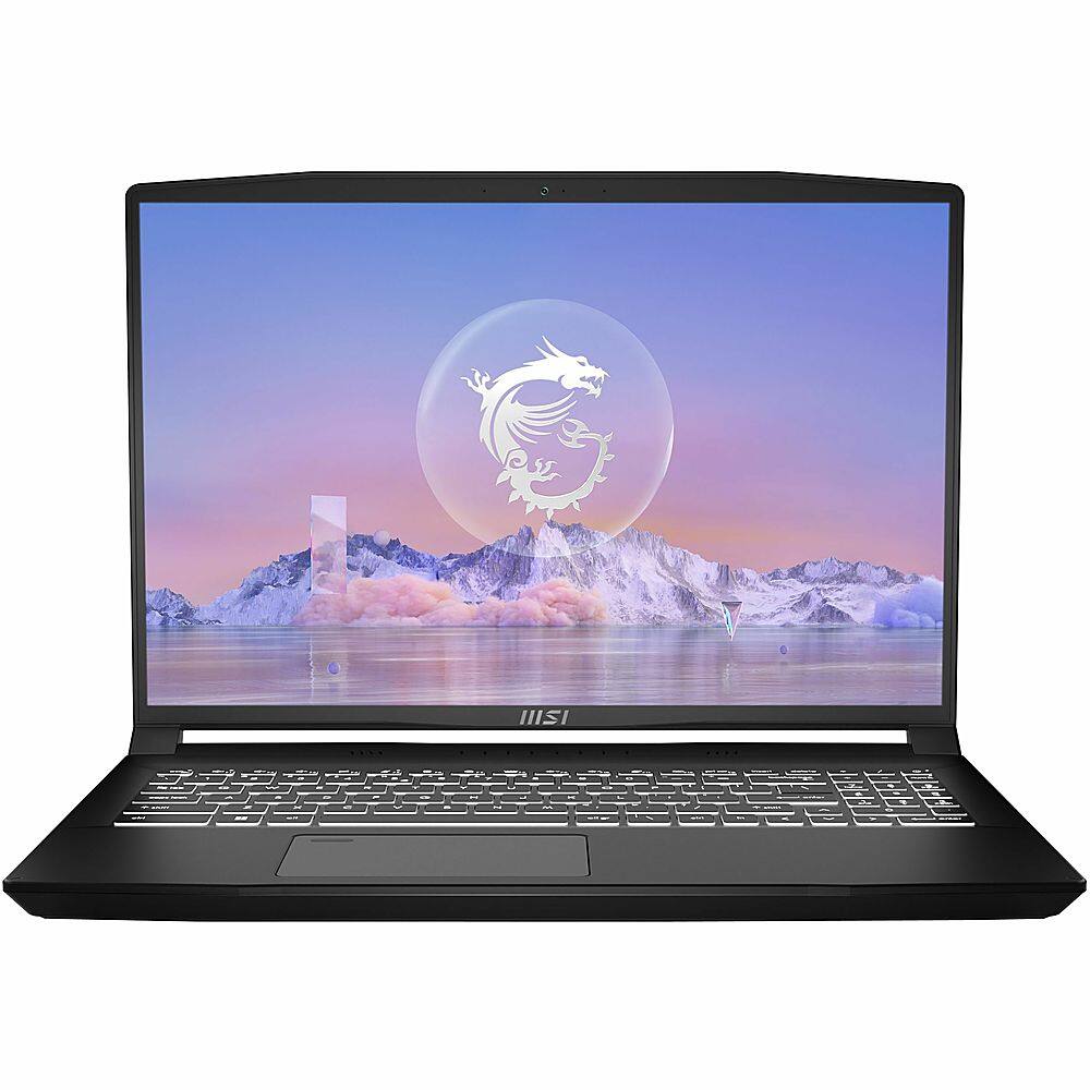 MSI Creator M16 B13V 32GB/1TB